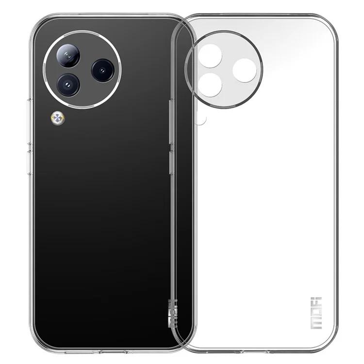 

TVCMALL For Xiaomi Civi 3 5G Shockproof Back Shell Mobile Phone Cover Transparent Cell Phone Case
