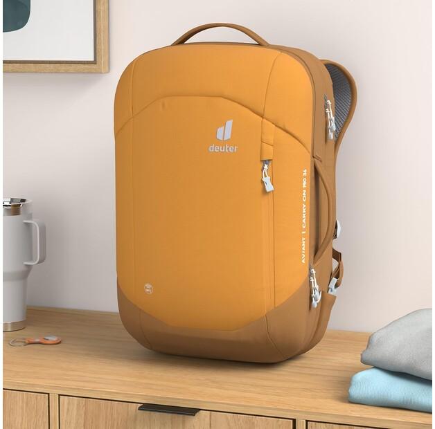 Рюкзак Deuter Aviant Carry On Pro 36 cinnamon/almond (3510322-6609)