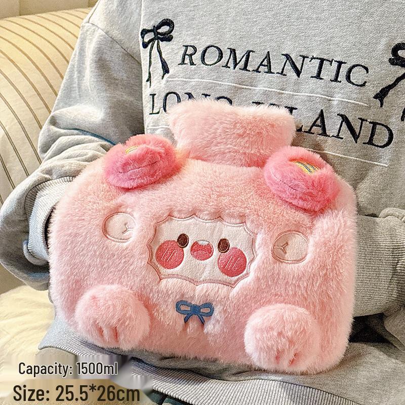 

Thickened Explosion-Proof Water Injection Hand Warmer