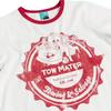 Cars Unisex Adult Towing And Salvage Tow Mater Ringer T-Shirt