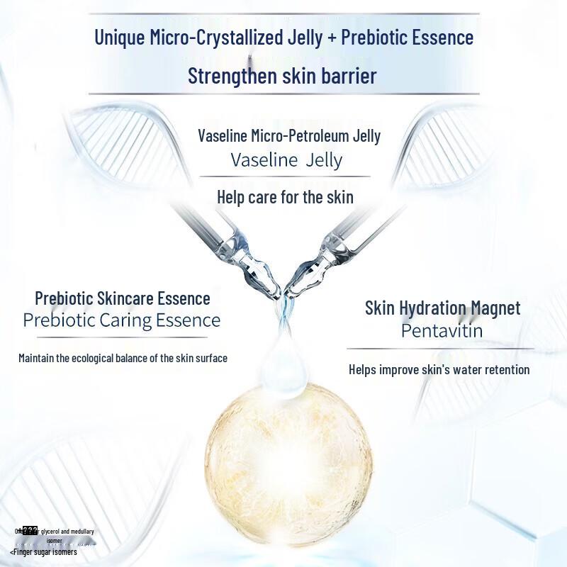 Vaseline Hyaluronic Acid Moisturizing Shower Gel