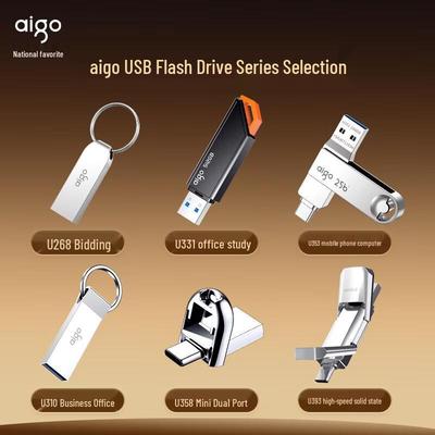 Depolama Aygıtları – USB Flash Bellek