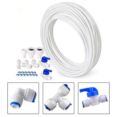 1 4 Inch Supply Tube Water Pipe Water Pipe Easy To Cut For Water Purifier System For RO Purifier Garden Filter