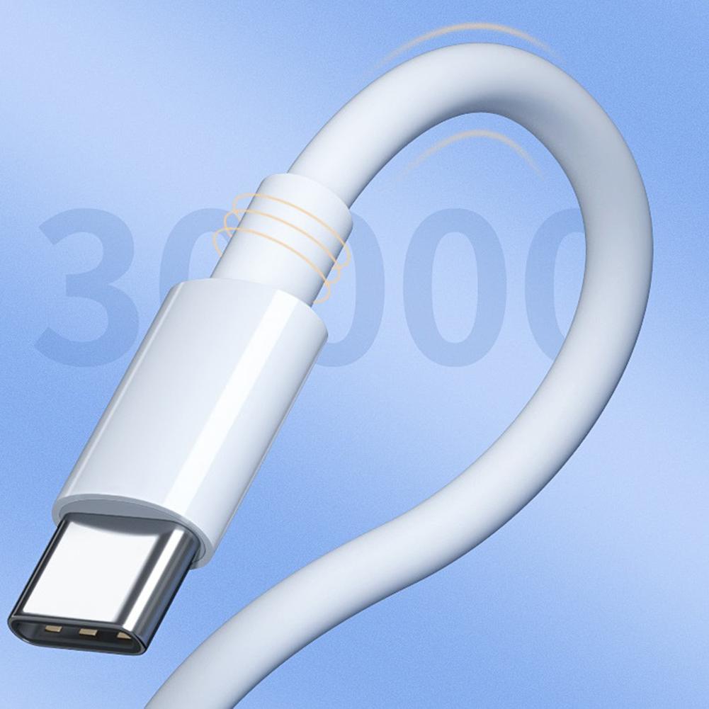 USB C To USB C Cable Type C Cable 60W Power Delivery Fast Charger Cable For Laptop Phone Type C Devices 1M/2M