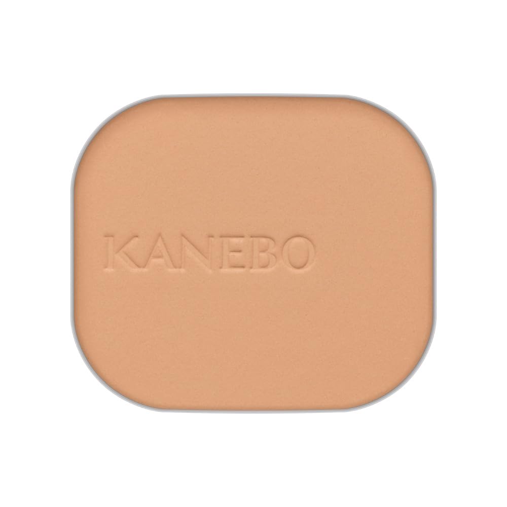 KANEBO Melty Feel Wear II 250 Ocher D Leicht Sophisticated Natürliche Haut Fruchtig Blumiger Duft Foundation, 11g, Zimt, Finish, Gefühl,
