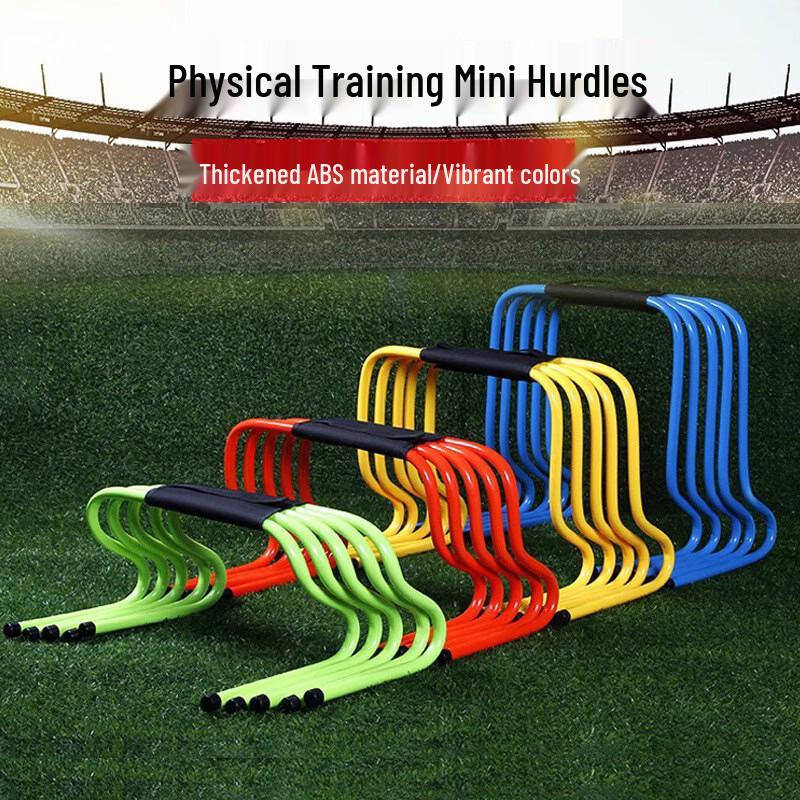 Adjustable Kids Training Hurdles