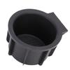 Front Console Cup Holder Insert 9L3  1513562 CB High Durability Anti-Slip Replacement for 2009 2014 Heavy Duty Center Console Cup Holder Insert
