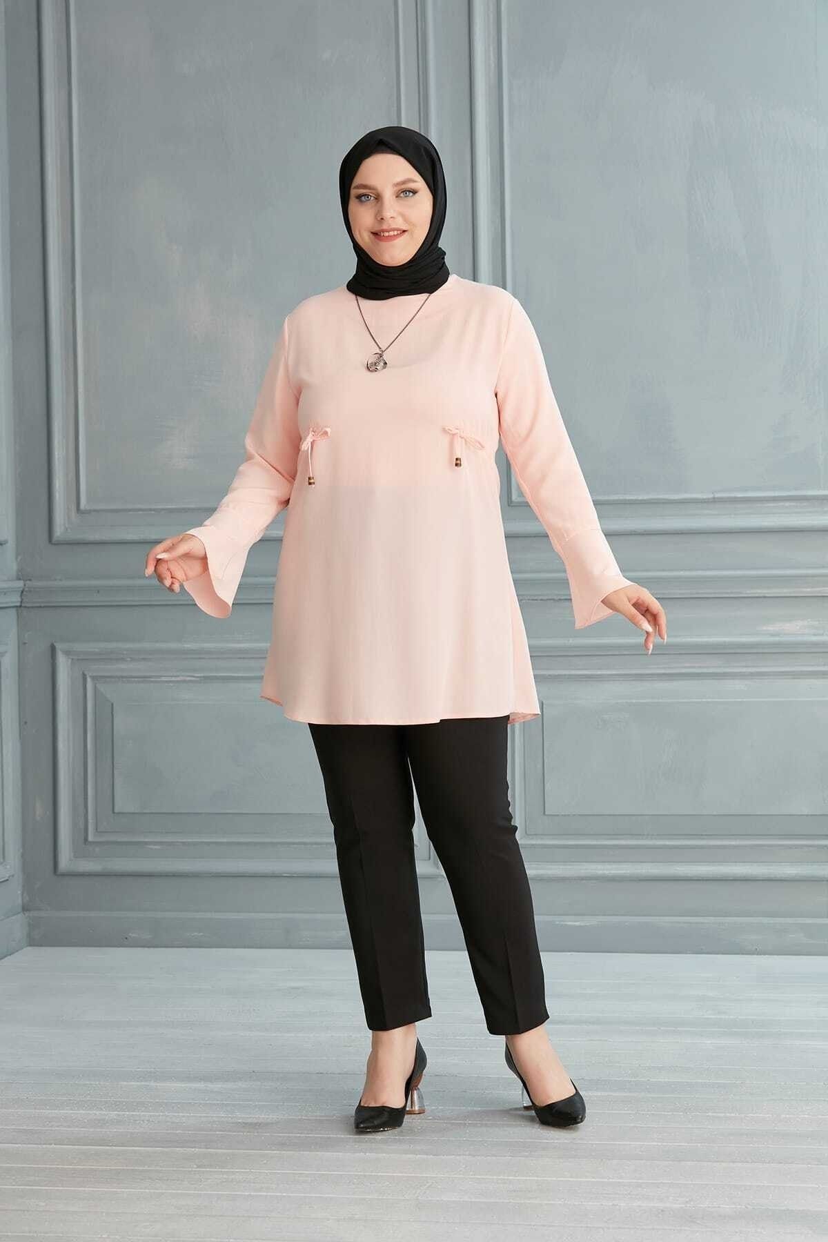 

Women s Big Size Blouse Buket Blouse M