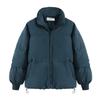 Padded Jacket Loose Jacket Women's Autumn and Winter Short Thick Down Padded Jacket Small Pieces