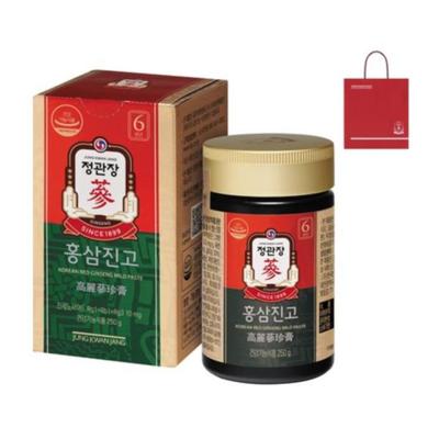 Cheong Kwan Jang Roter Ginseng Jingo Milde Paste, 250g