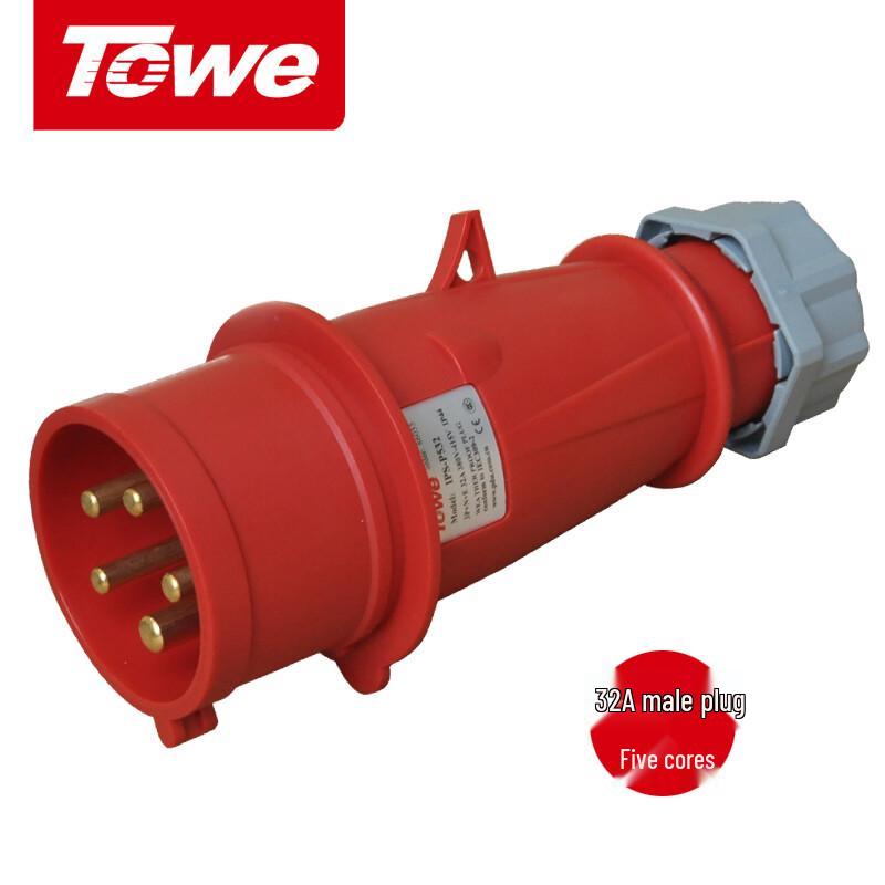 TOWE Industrial Connector Plug