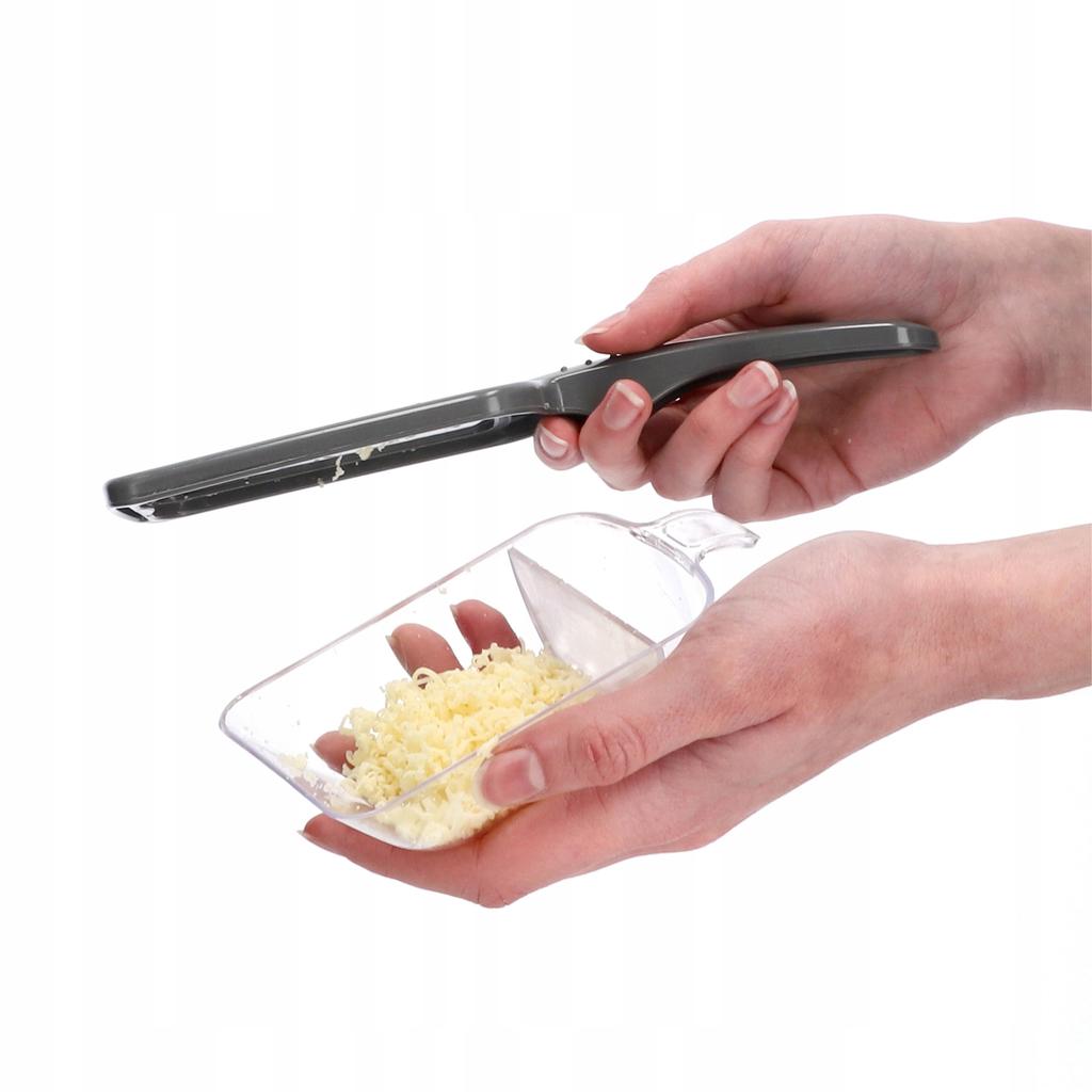 KADAX Tarka Kuchenna Tarko Z Pojemnikiem Do Warzyw Sera