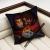 For Emre O-Overwatch Throw Pillow Case Sham 45X45Cm 40X40Cm Square Car Pillowcase Pad Cushion Cover