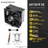 Thermalright AX120 R SE CPU Air Cooler, AM4 Compatible, 12CM Fan