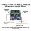 1 Stück 4S 20V5A Strom Bidirektional 100W Lade-/Entlade-integriertes Buck-Boost-Modul Instrumententeile Zubehör