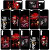 Coque pour iPhone 17 16 15 Xiaomi Poco Redmi Note 14 13 12 11 Pro Max 9 16e Samsung Galaxy S25 S24 S23 OPPO Huawei Dessin animé Hellsing Alucard Coque de téléphone
