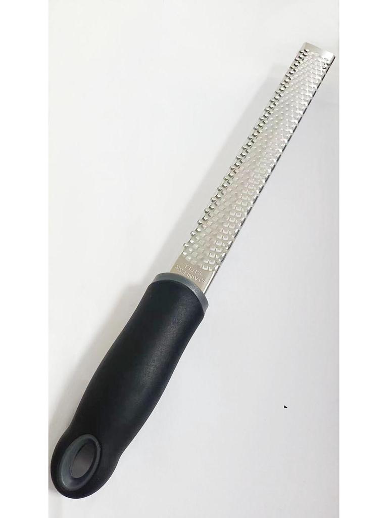 Multi-Use Grater & Zester for Cheese, Chocolate, Lemon, & Fruit