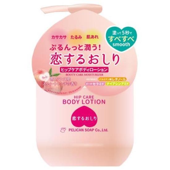 

Лосьон для тела Koisuru Buttocks Hip Care 200 мл розовый