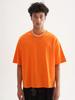Men'S Oversized Boxy Fit Cropped T-Shirt - Loose Fit Stree