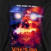 V/H/S/99 Barn/Kids Går Till Helvetet Huvtröja