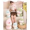 Anime Snake Doll Plush Toy 28/32cm Cute Stuffed Soft Doll for Kids Ideal Christmas & Thanksgiving Gift