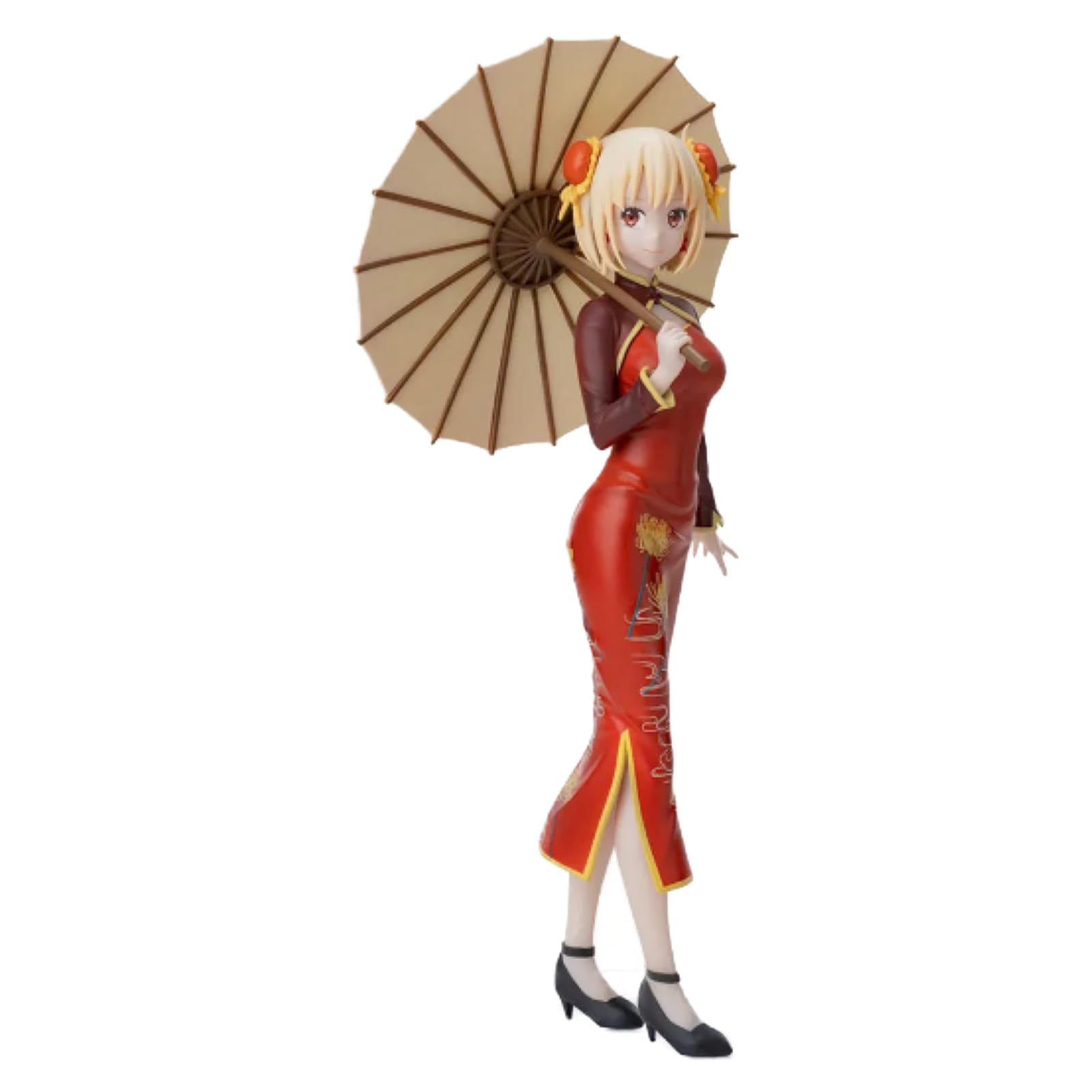 

Luminasta Nishikigi Sensoku China Style Figure Licorice Recoil Official