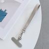 Neues geflochtenes Handy-Lanyard, Armband, buntes geflochtenes Lanyard, Kopfhörer, Schlüssel, Geldbörse buntes Sicherheitsarmband