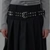 Lcdc Tm Tailored Volume Skirt (Black)