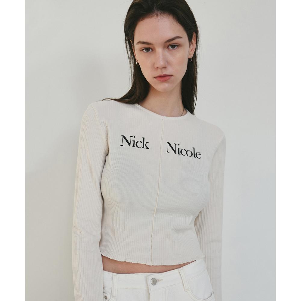 

НИКНИКОЛЬ NICOLE SIGNATURE SLIM KNITCREAM