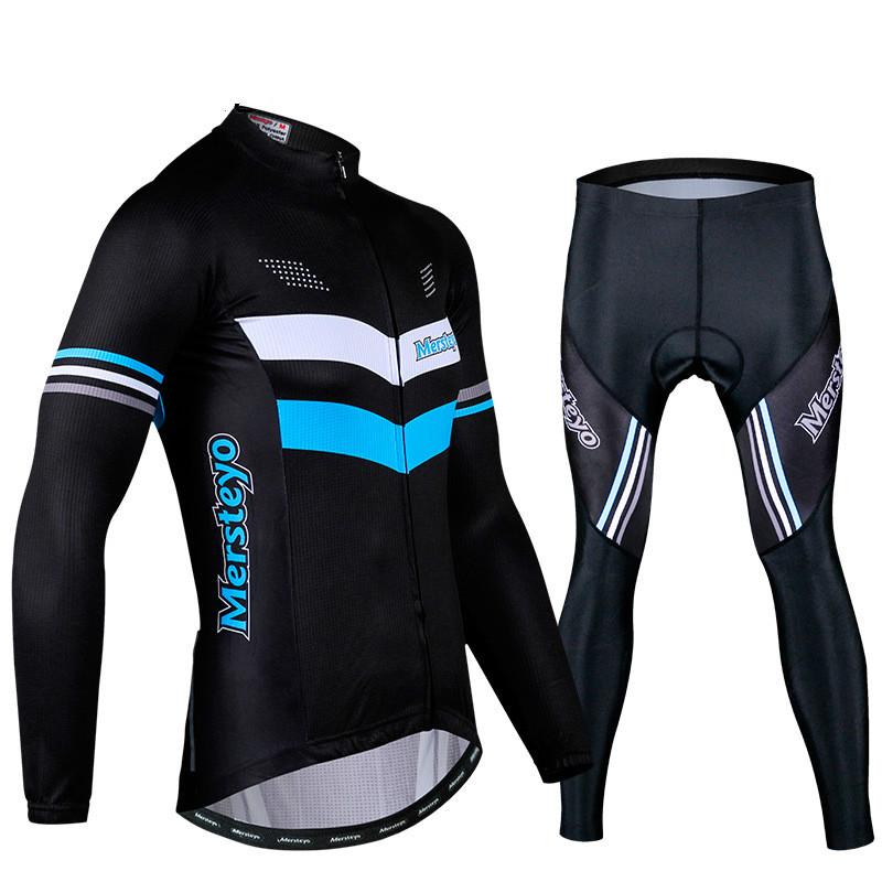Quick-Dry Bike Suit for Ultimate Comfort