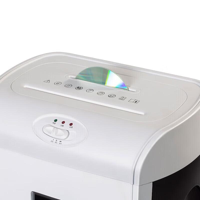 OASTAR Platinum Shield 309 Commercial Cross-Cut Shredder CN plug (adapter included)