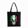 Galles Drago Rugby Football Uomini Donne 6 Nazioni Top Rosso Stampa Gallese Borsa shopper Studenti adolescenti Borse a mano Borsa a spalla