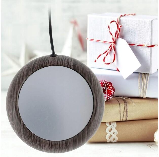 Электрический чайник Cecotec Thermosense 420 Vintage Light Blue