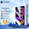 JPLAYER Tempered Glass Screen Protector for Lenovo Tablets