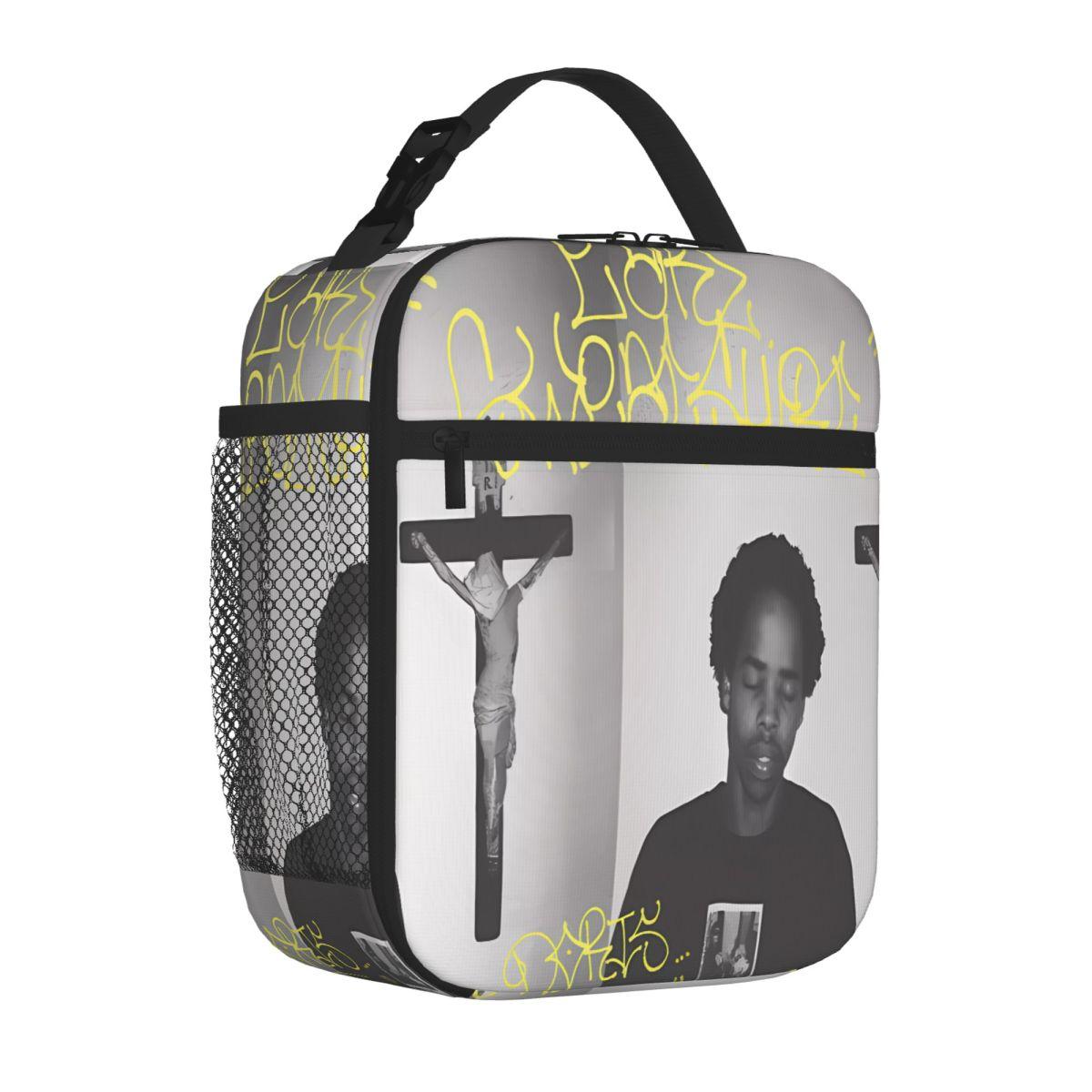 Bestselling Doris Album Earl Tropical Lunch Carrier Family Picnic Carry Lunch Bag One Size