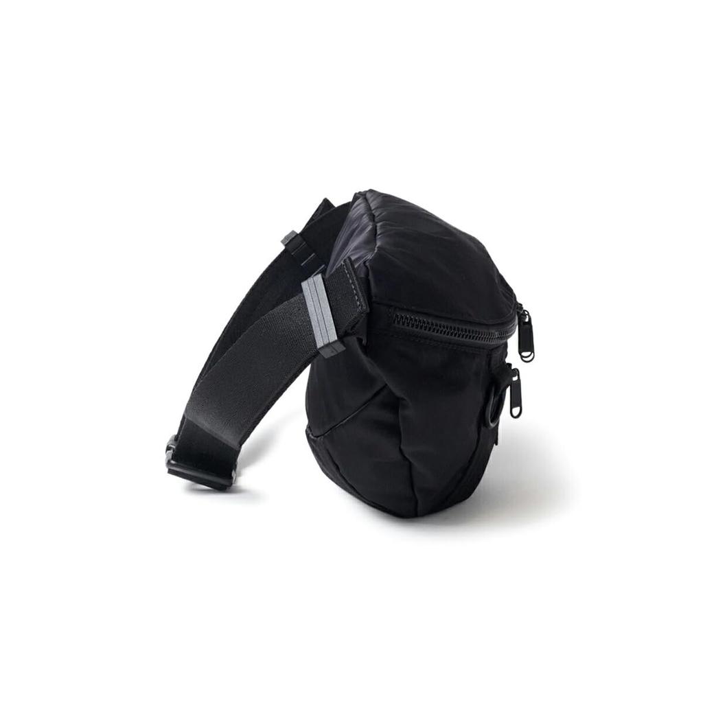 New Era New Era pasová taška Nylon černá ZDARMA TAŠKA DO PASU NYLON TWL BLK 14392098 NER36B6629