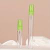 10pcs 5ML/10ML Perfume Bottle Portable Refillable Empty Containers Cosmetic Spray Atomizer Travel Sub-Bottle Ultra Mist Sprayer