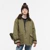 Retrocore Pocket Deck Jacket Dark Beige 8552