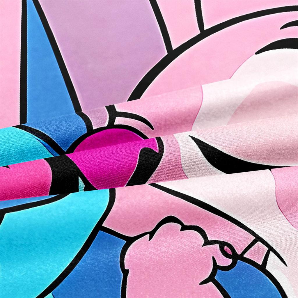 3D Digital Printing Quilt Set Three-Piece Bedding Set Four-Piece Starting Auction