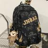 School bag children primary school students girls large capacity boys junior high school students backpack