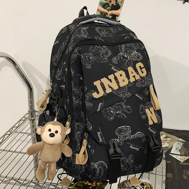 School bag children primary school students girls large capacity boys junior high school students backpack