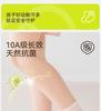 Children's Socks Summer Thin Style Girls' Mesh Socks Girls' Solid Color Summer Girls' Baby Midsole Socks Spring and Summer Style Pure Cotton