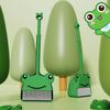 Instrumentos para limpeza – Vassoura e pás