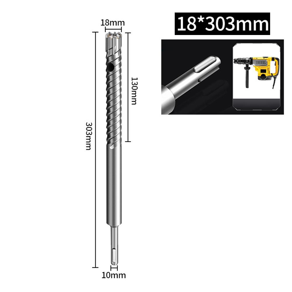 Carbide Hole Opener Tile Drill Bits Set For Glass Ceramic Concrete Hole Opener Brick Hard Alloy Drill Bit Woodworking Tools