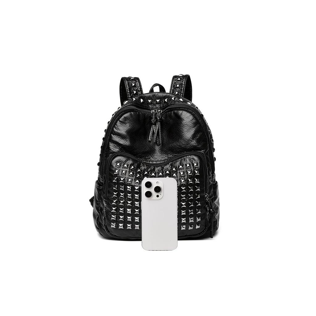 Ladies Backpack Vintage Backpack