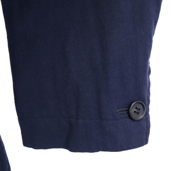 ISSEY MIYAKE made in Japan tailored jacket 2 Navy Men's Used