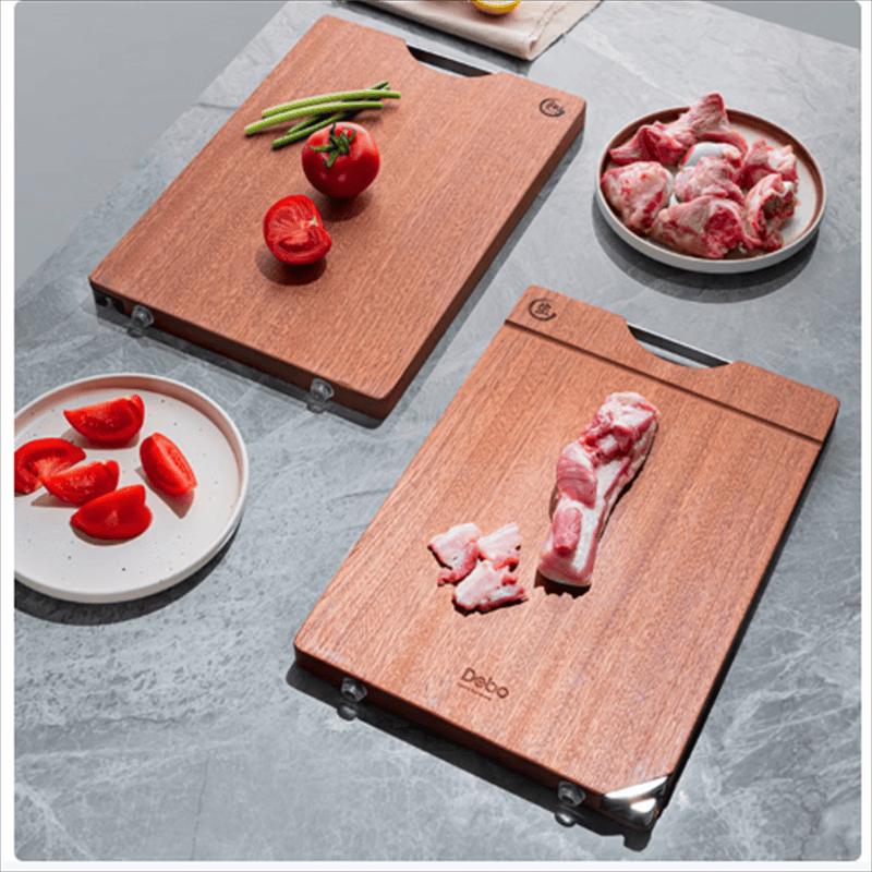 Debao Kelvin Wood Cutting Board