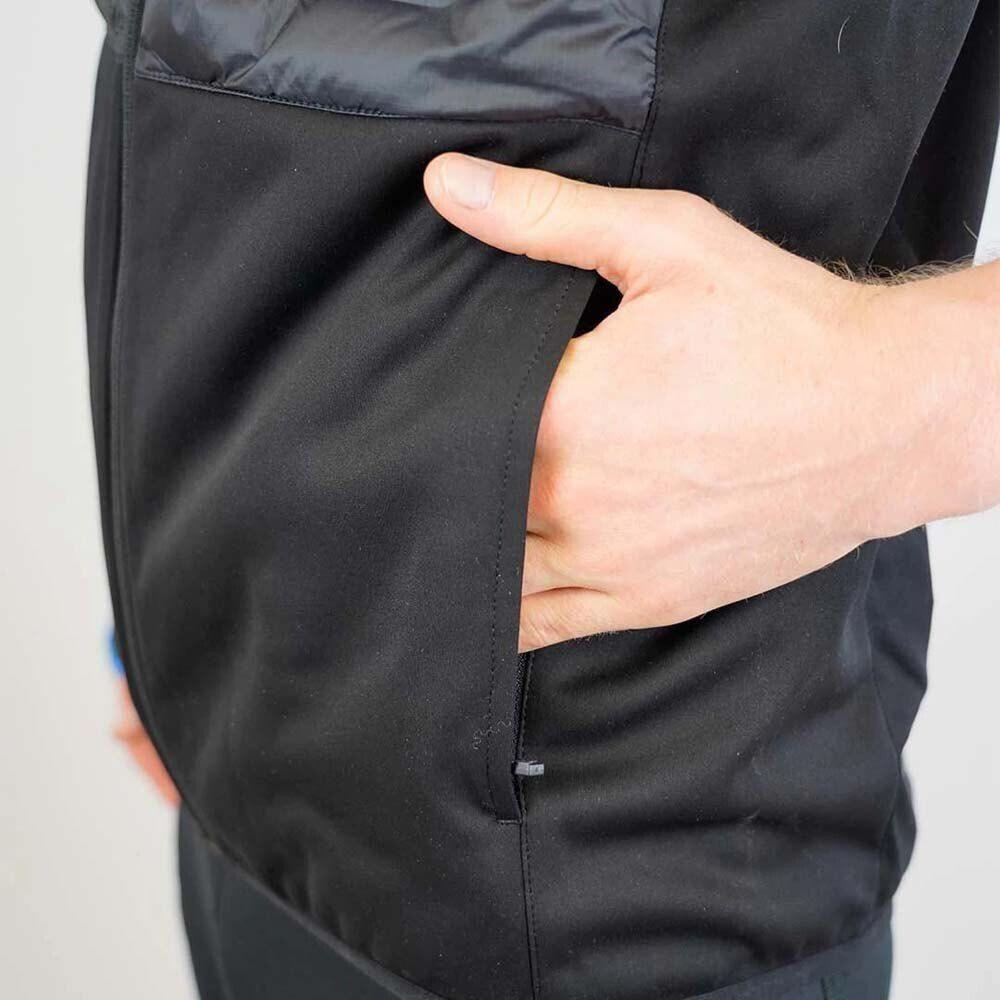 Демисезонная куртка RaidLight Sorona Hybrid Jacket schwarz