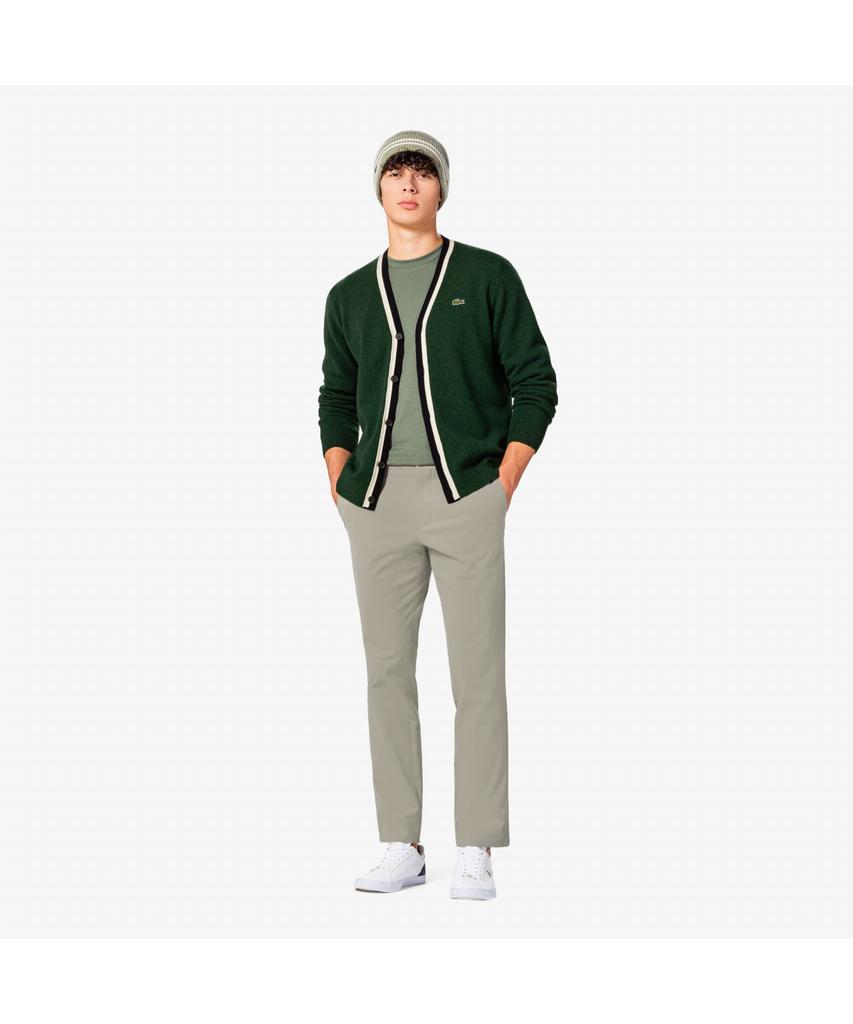 LACOSTE Men'S Brushed Chino Pants Hh577E-55N Cca