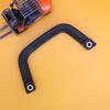 For Longgong Forklift Roof Guard Handle Heli Hang Fork Shed Handle  Entering The Cockpit Armrest 1PC